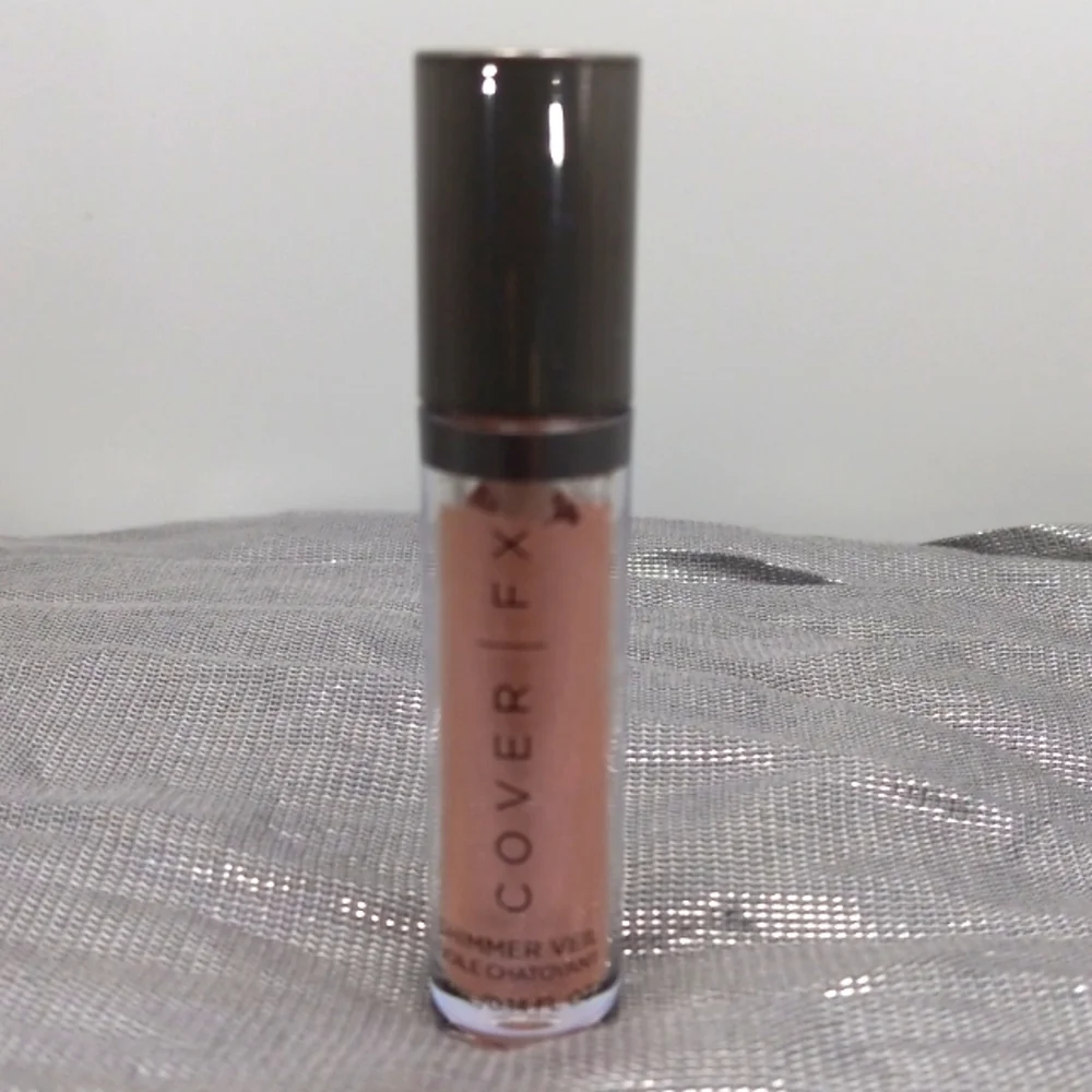 ❗COVER FIX SHIMMER VEIL MAGIC❗